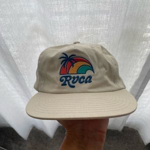 RVCA hat